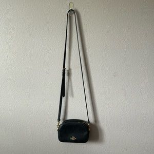 Coach Mini Cross Body Adjustable Strap Bag